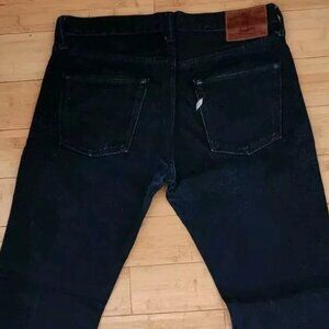 Pure Blue Japan XX-007 Jeans (Syoaiya)